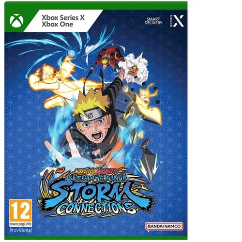 Bandai Namco Naruto X Boruto Ultimate Ninja Storm Connections (Xbox Series X & Xbox One)