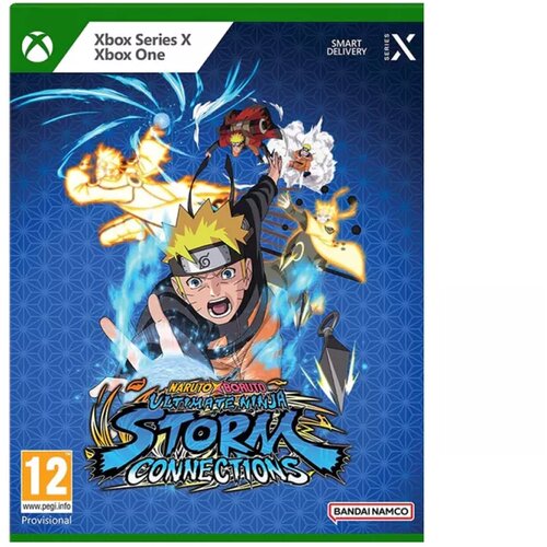 Bandai Namco XBOX ONE NARUTO X BORUTO Ultimate Ninja Storm Connections Cene