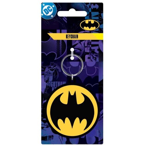 Pyramid Privezak - DC Comics - 3D Batman Spinner Keychain Slike