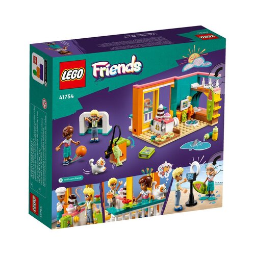 Lego Leova soba Slike