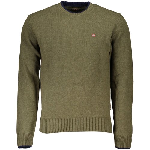 Napapijri GREEN MEN&amp;amp;#39;S SWEATER Slike