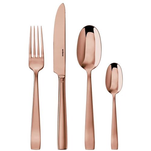 Sambonet escajg set 24/1 flat pvd copper Cene