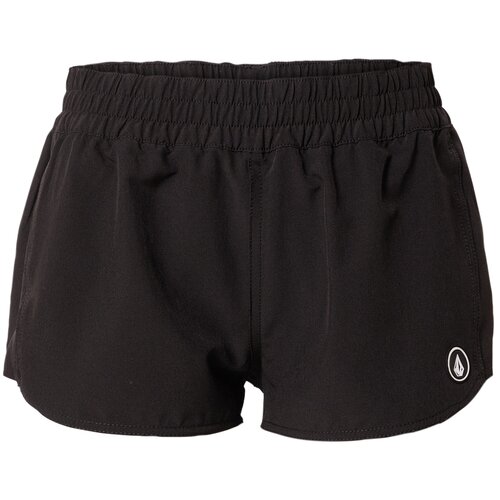 Volcom Hlače črna / bela Cene