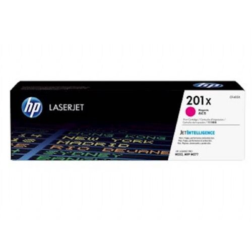 HP TONER 201X MAGENTA ZA LJ M252, MFP M277, M274 ZA 2.300 STRANI CF403X Cene