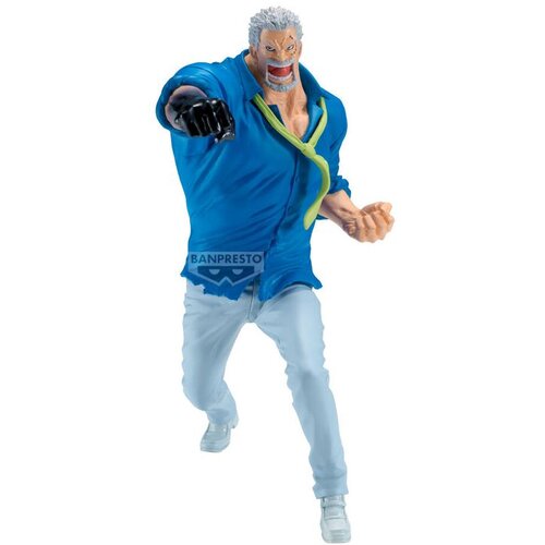Banpresto Figura One Piece Battle Record Collection - Monkey D. Garp, 15 cm Cene