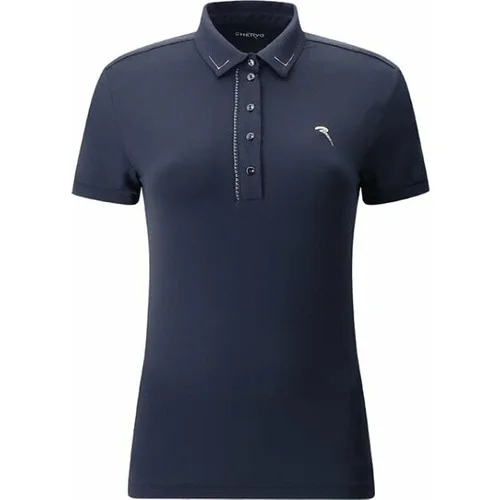 Chervo Womens Arras Polo Blue 44