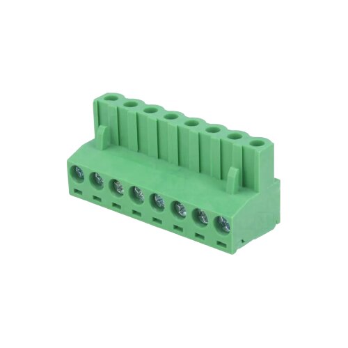  Terminal blok ugaoni 8pin 20A 320V 5mm Cene