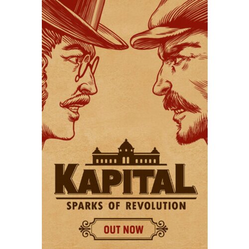  kapital: sparks of revolution (pc) steam key global Cene
