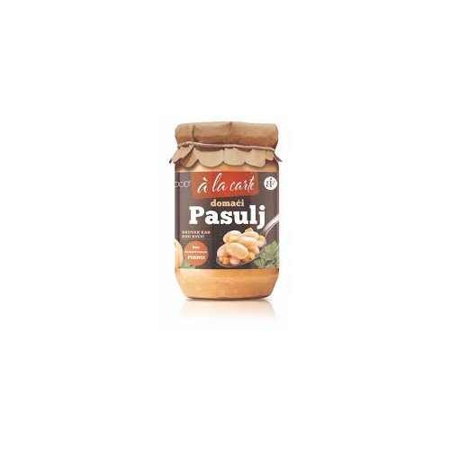 Benlian Foods Domaći pasulj, 700g Cene
