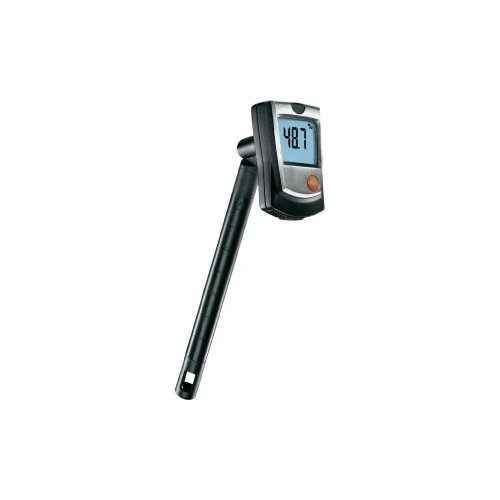Testo 605-H1 Mjerač vlažnostizraka/temperature, termo-/higrometar 0560 6053 Slike