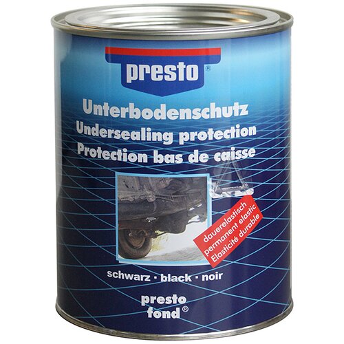 Presto Zaščitni premaz za podvozja (1,3 kg) Cene