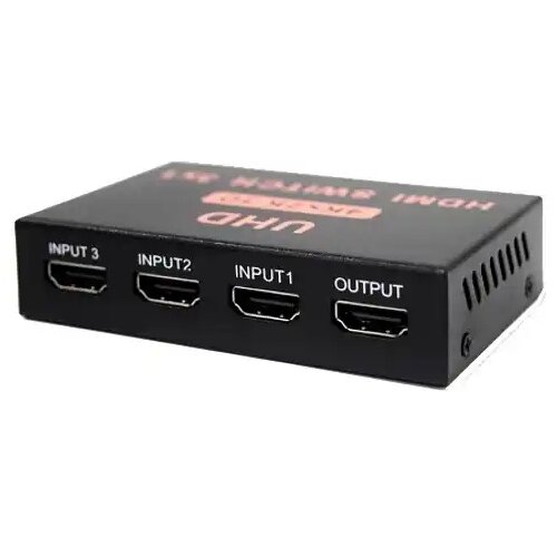 Linkom HDMI switch 3x1 4K/2K aktivni Cene
