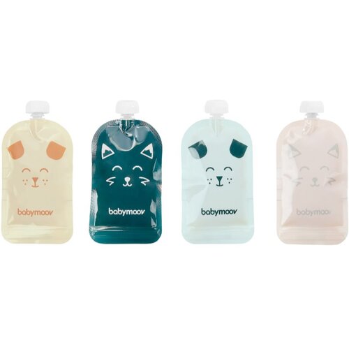 Babymoov ISY vrečka za hrano 20x150 ml Cene