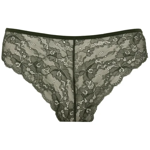 Defacto Fall In Love Lace Brazilian Slip Panties