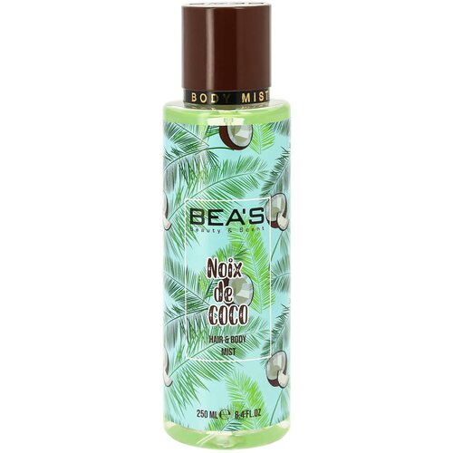 Kesi Noix de coco - Body hair mist 250 ml Slike