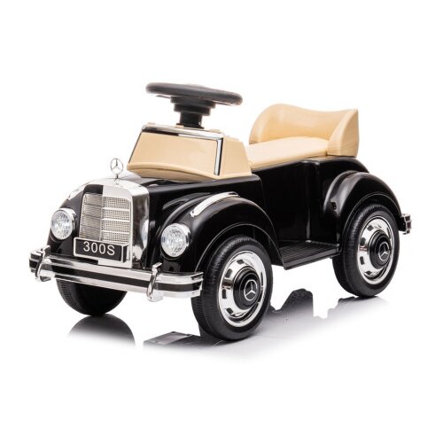Master Igračka auto električno Mercedes-Benz 300S LS128A crno Cene