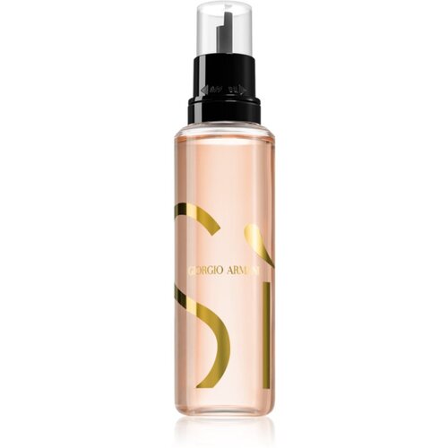 Armani Sì parfemska voda punjiva za žene 100 ml Cene