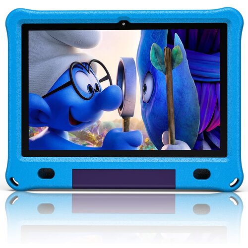  TABLET VASOUN KIDS 10.1&amp;Prime; 3GB RAMA/ 64GB ROM BLUE Slike