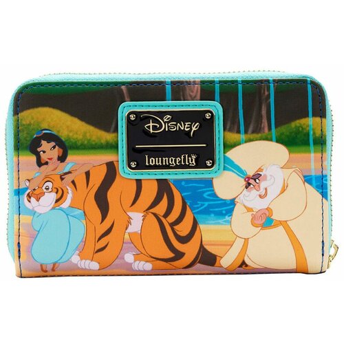 Loungefly Disney Jasmine Princess Series Zip Around Wallet ( 057401 ) Slike