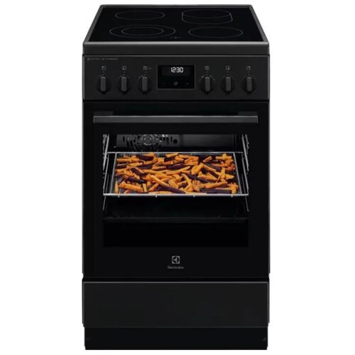 Electrolux LKR564276K električni šporet Cene