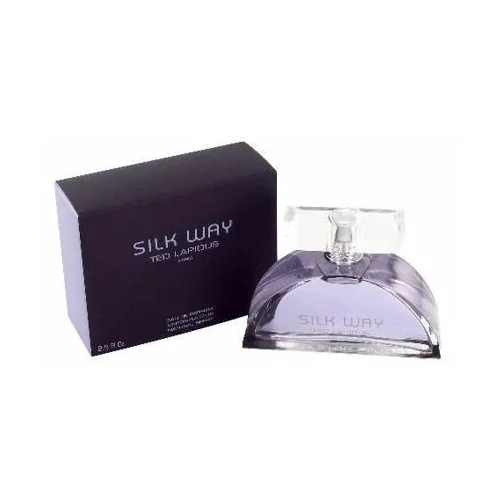 Ted Lapidus Silk Way parfemska voda 75 ml za žene