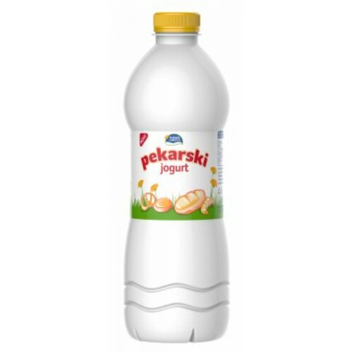 Mlekara Subotica pekarski jogurt 1,5% MM 1,45KG pet Slike