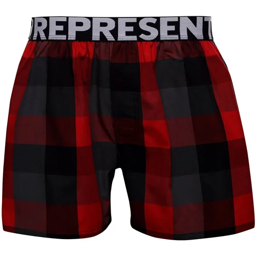 Represent Men's boxer shorts Mikebox