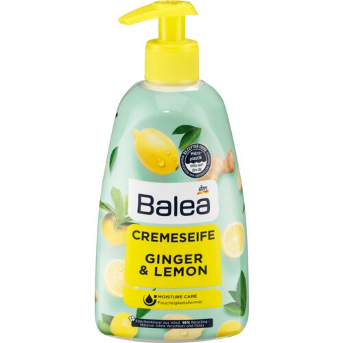 Balea kremasti tečni sapun – đumbir i limun 500 ml Cene