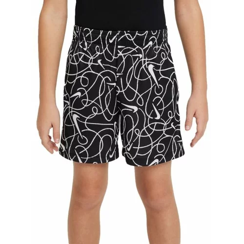 Nike DF MULTI SHORT SSNL Kratke hlače za dječake, crna, veličina