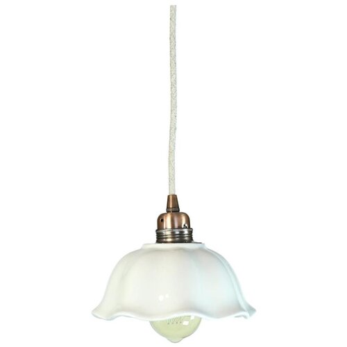  Bohemia-Design - Porcelanski luster na sajli 1xE27/60W/230V Cene