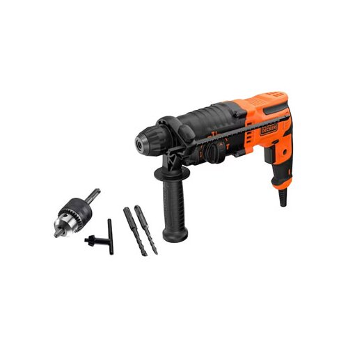 Black & Decker Sds plus čekič bu&scaron;ilica za beton Cene