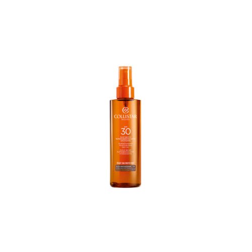 Collistar Special Perfect Tanning Supertanning Moisturizing Dry Oil SPF 30 200ml Slike