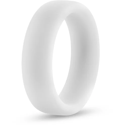 Blush performance silicone glo cock ring