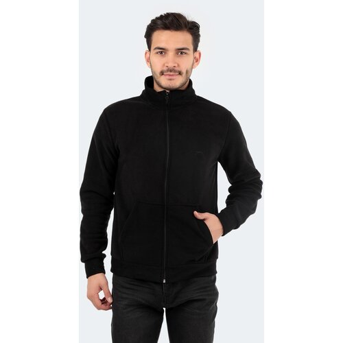 Slazenger Softshell &; Fleece - Black - Regular fit Slike