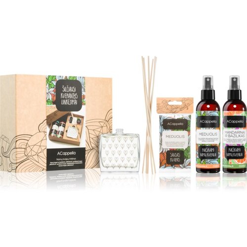 ACappella Warmest Fragrant Wishes poklon set Cijene