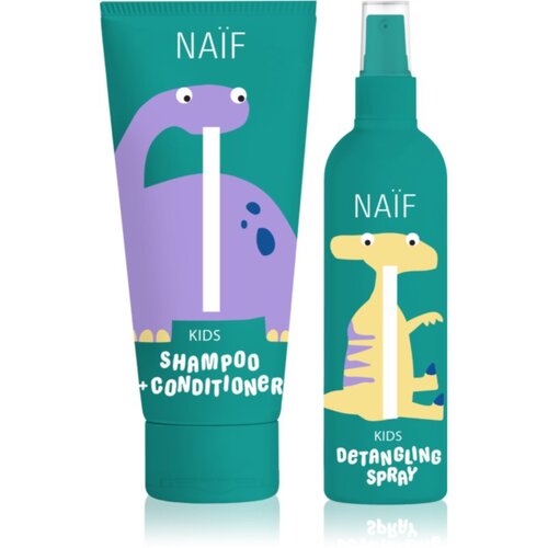 Naif Kids Hair Set set Slike