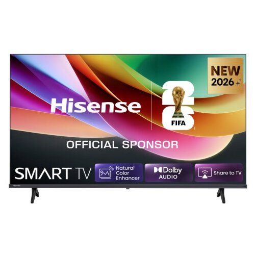 Hisense TV Smart 40A4S Cene