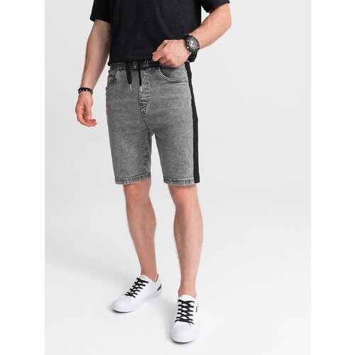 Ombre Men's denim shorts Slike
