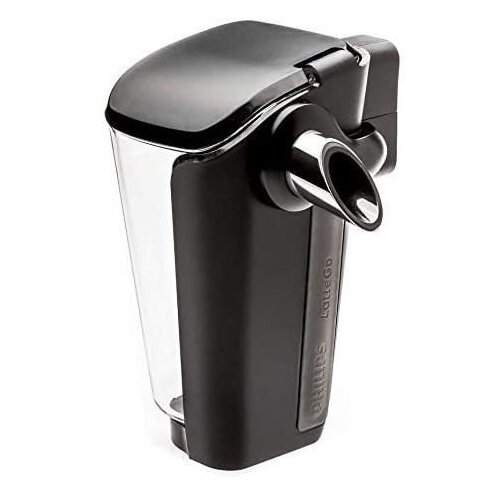 Philips Mlečni rezervoar LatteGo 260ml Transparent/Črn, (5000543869) Slike