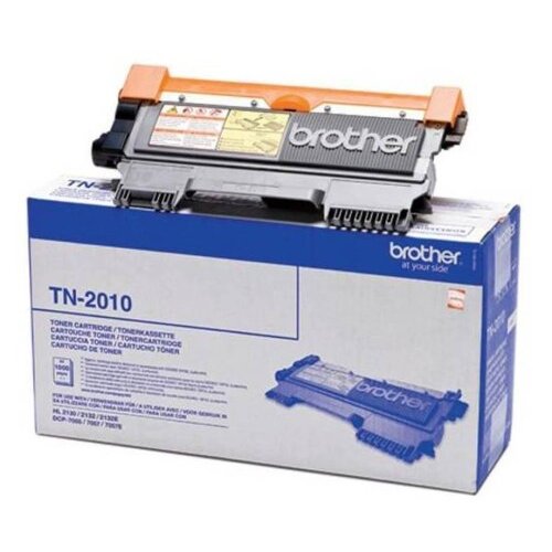 Brother Toner TN2010, črn, 1.000 strani HL2130/2132 DCP7055/7057 Cene