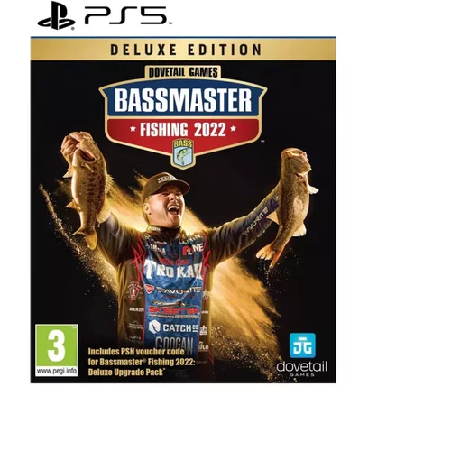Dovetail Games BASSMASTER FISHING DELUXE 2022 PS5