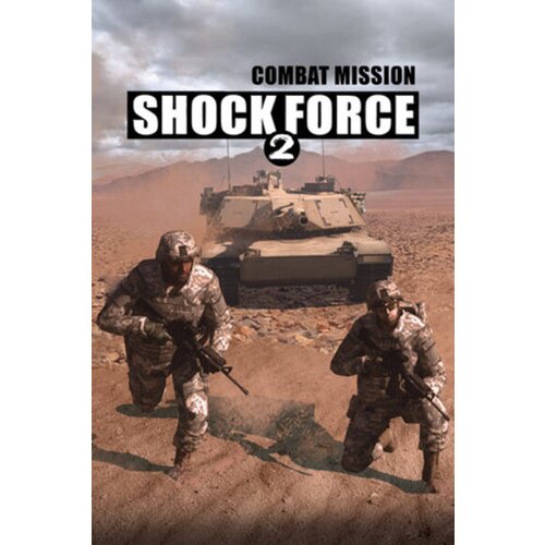 Steam Combat Mission Shock Force 2: NATO Forces (DLC) (PC) Key GLOBAL Cene