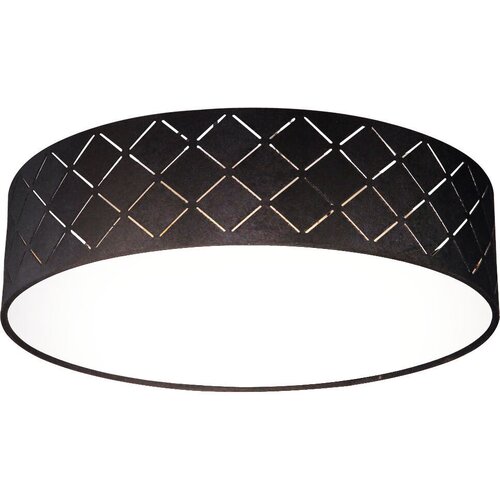 Globo Plafonjera Varios Black fi38cm Slike