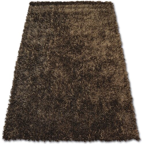 RugsX Preproge Preproga košata LILOU rjava 130x190 cm Kostanjeva Cene