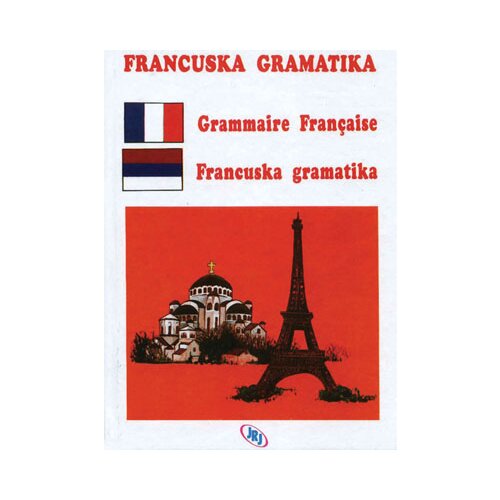 Jrj Zoran Milanović - Gramatika - francuska Cene