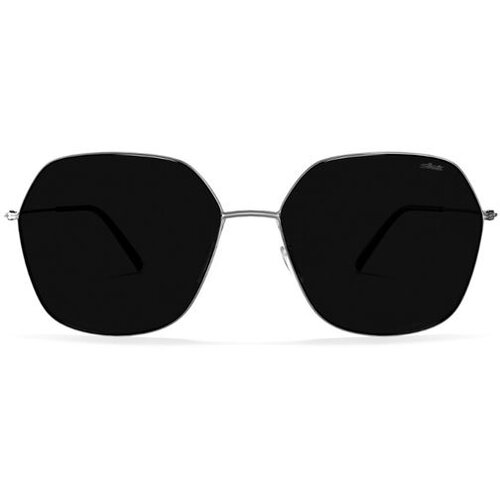 Naočale Silhouette Poblenou 8737 55/15 Silver Cene