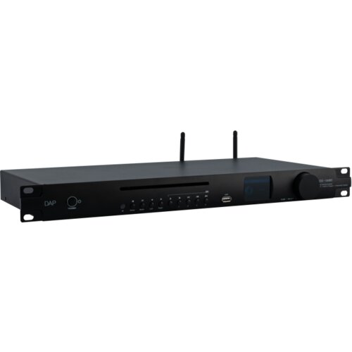 DAP CDI-160BT CD &amp;amp; Media predvajalnik, Internet, DAB+, FM radio - - Audio-Kondric Slike
