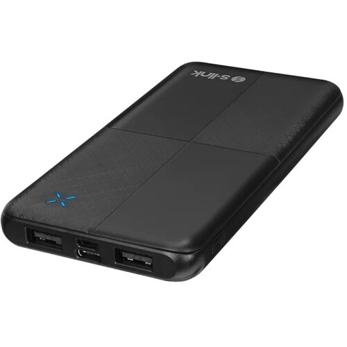 SLINK IP-G12N 10000mAh Powerbank crni Cijene