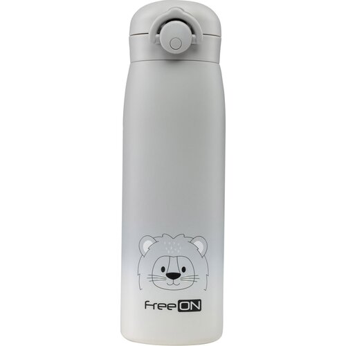 Freeon termo bočica 480 ml lav gray Cijene
