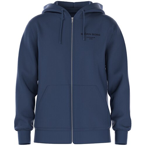 Bjorn Borg Essential 1 Zip jopica s kapuco Cene